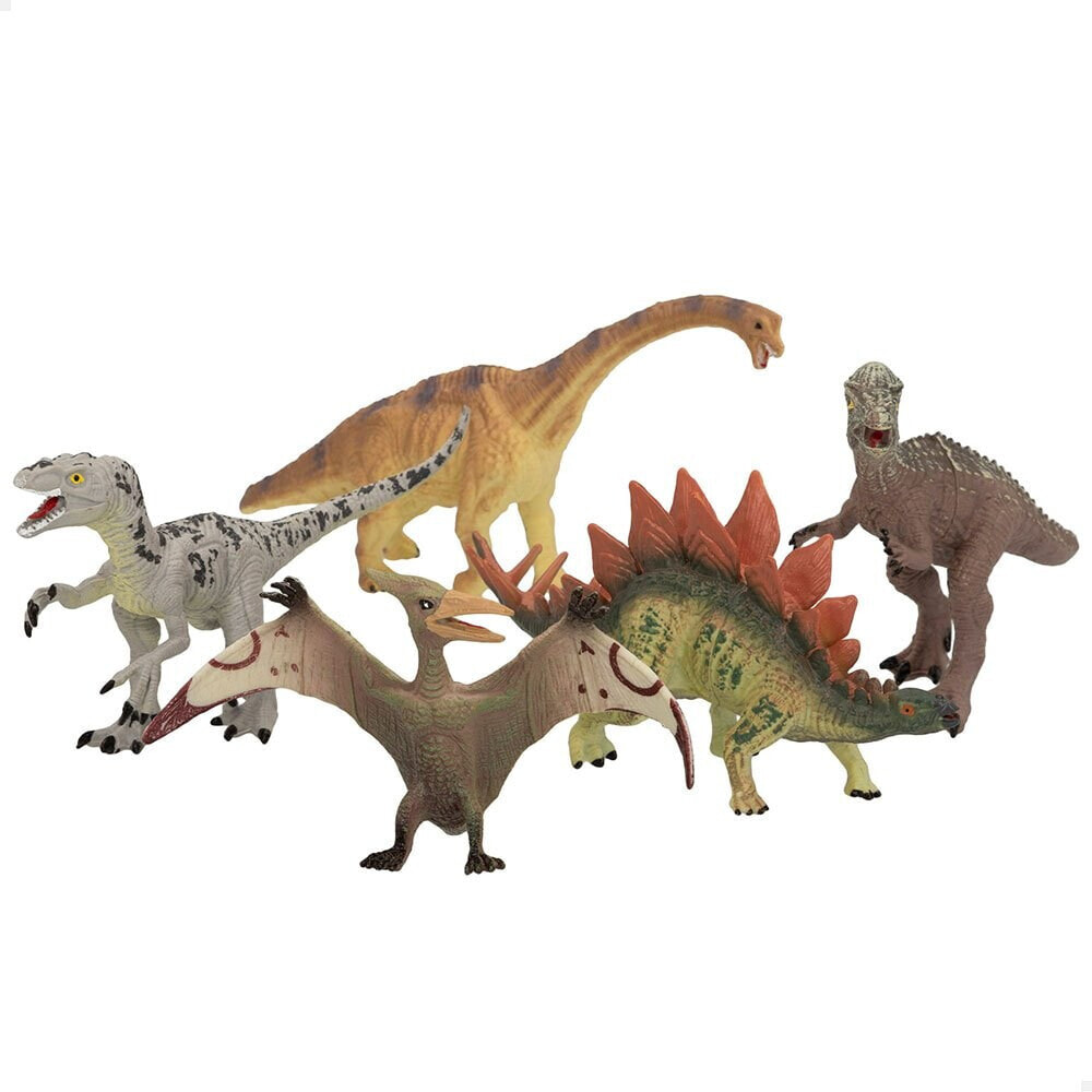 BABY SHARK Set 5 Dinosaurs Figures