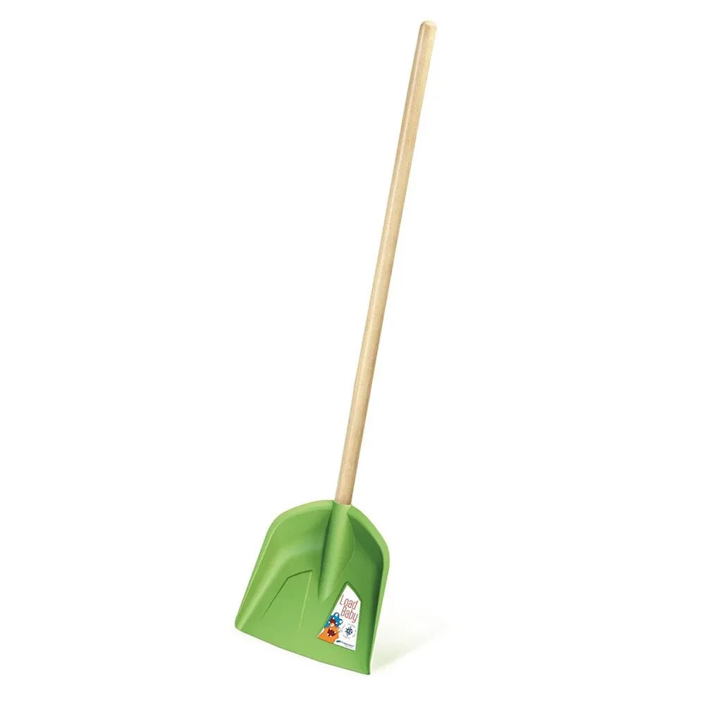 PROSPERPLAST Load Baby Collection 19.4x8x74 cm Snow Shovel