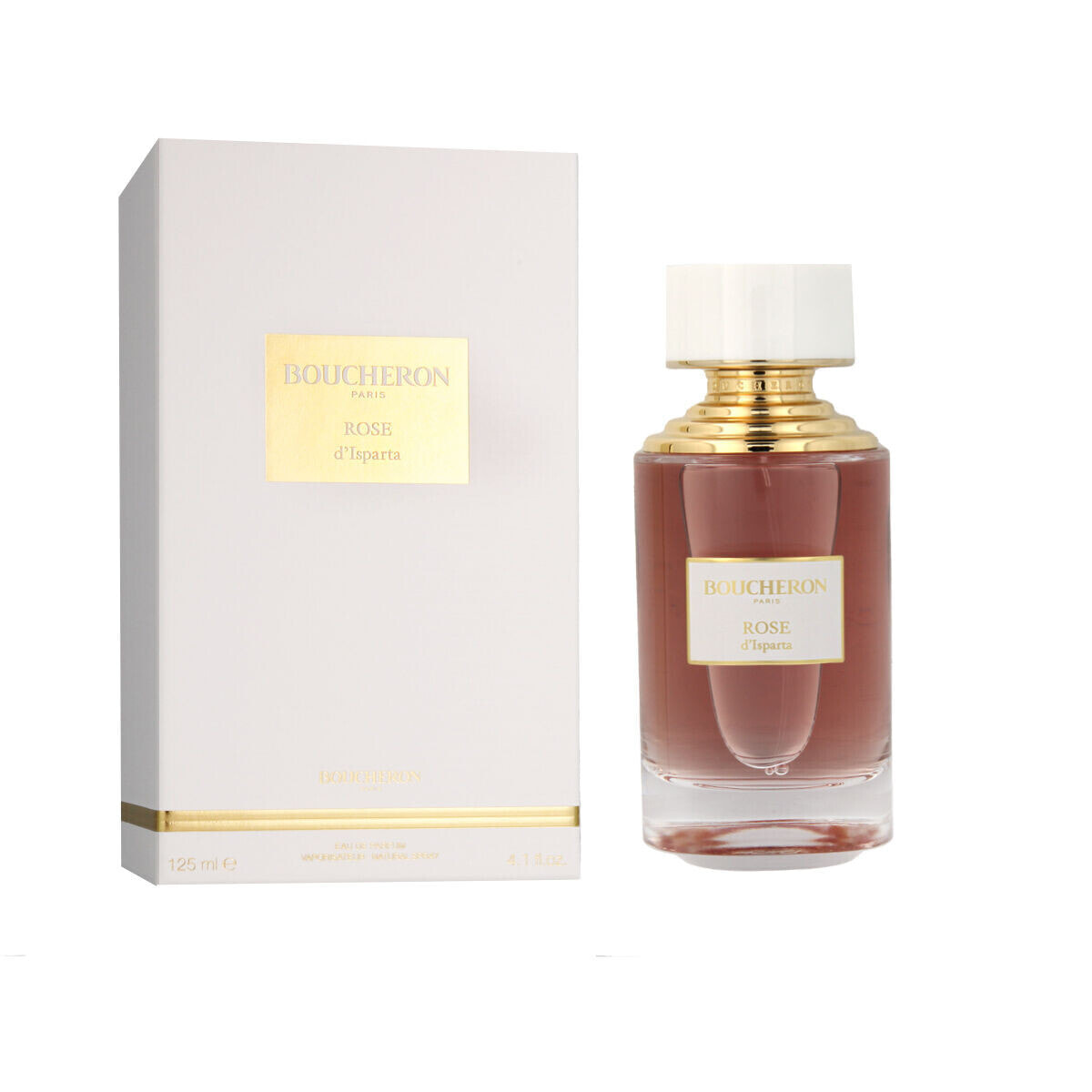 Женская парфюмерия Boucheron EDP Rose D'Isparta 125 ml