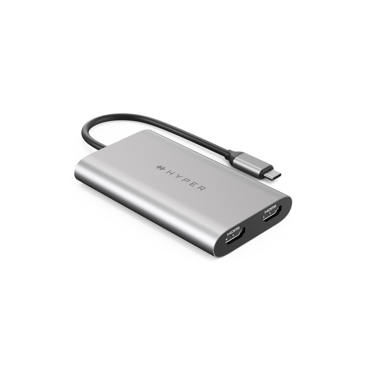 Targus HDM1-GL USB графический адаптер Серый