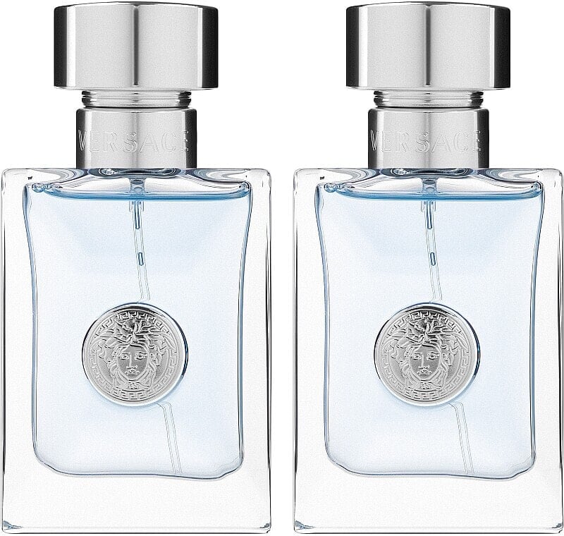 Versace Versace Pour Homme - Duftset (Eau de Toilette/30ml + Eau de Toilette/30ml)