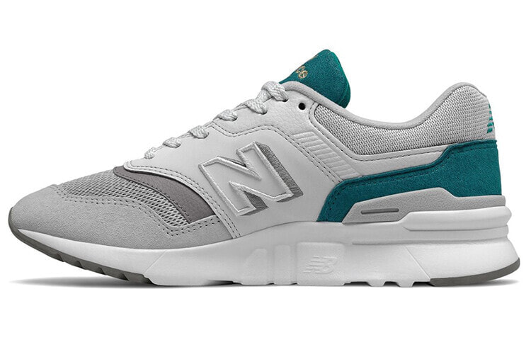 New Balance NB 997H 低帮 跑步鞋 女款 白绿色 / Кроссовки New Balance NB 997H CW997HAN