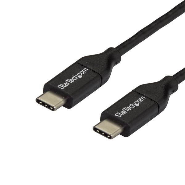 StarTech.com USB2CC3M USB кабель 3 m 2.0 USB C Черный