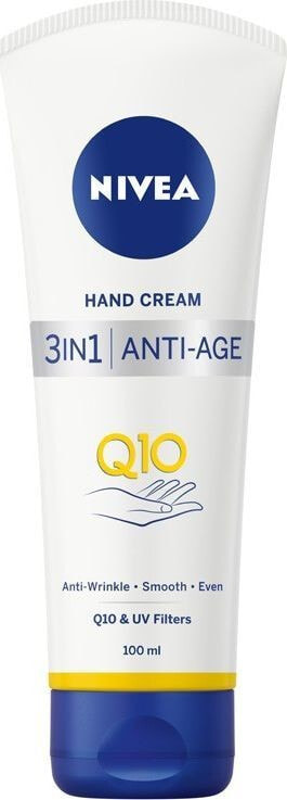 Nivea Hand Cream 3in1 Ant-Age Q10 100 ml