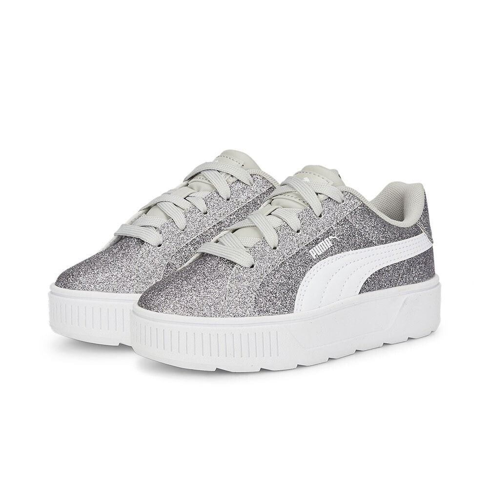 PUMA Karmen Glitz PS Girl Shoes