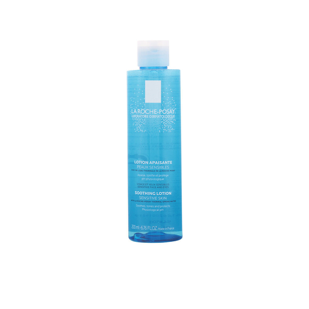 La Roche Posay Soothing Lotion For Sensitive Skin Очищающий лосьон для чувствительной кожи 200 мл