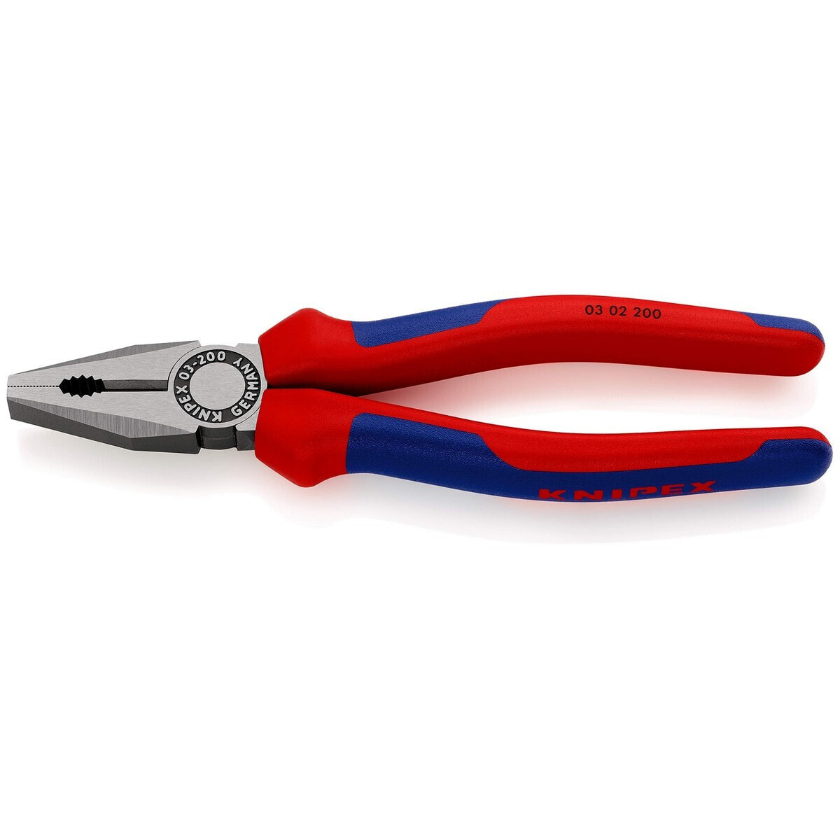 Универсальные плоскогубцы Knipex 0302200