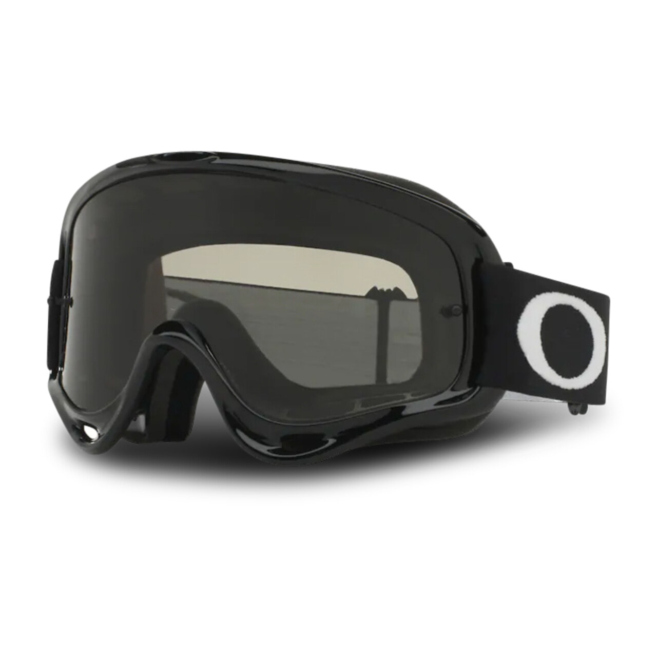 Crossbrille Oakley O-Frame Jet Schwarz-Dunkelgrau