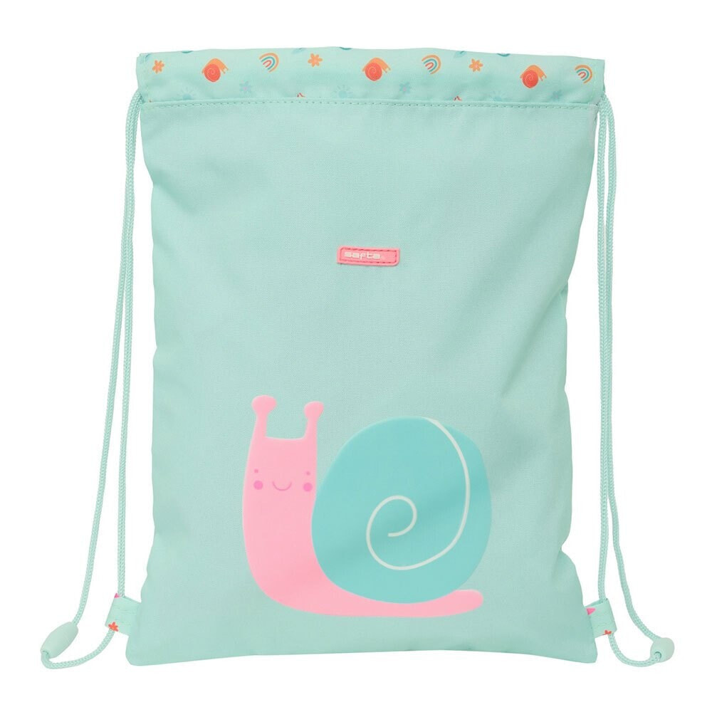 SAFTA Junior 34 cm Preschool Snail Gymsack