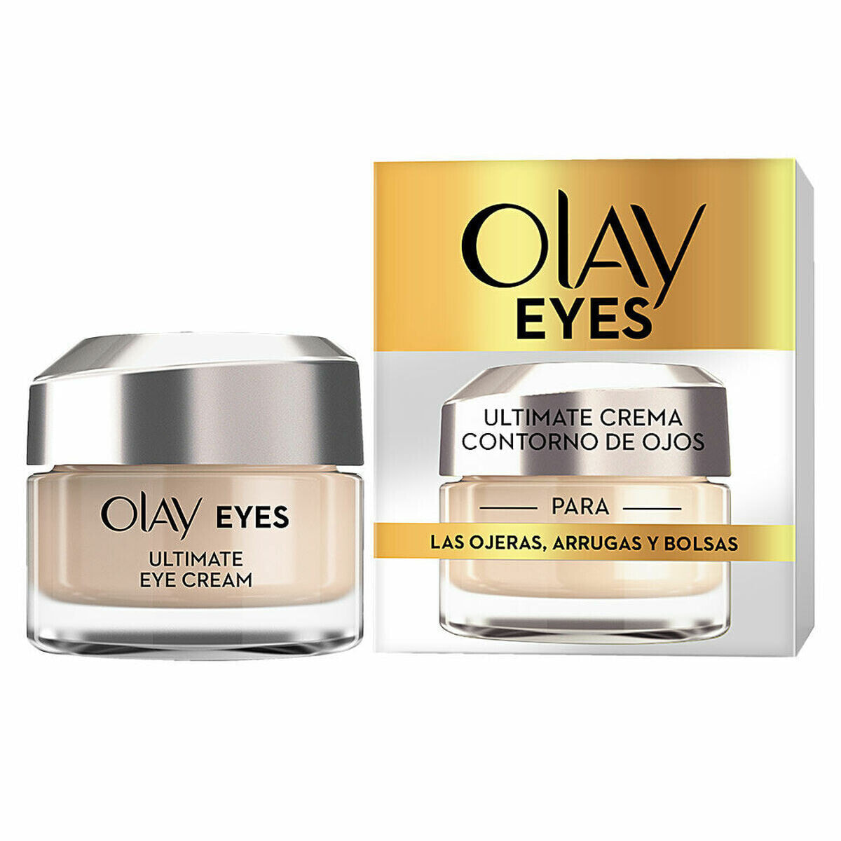 Крем для области вокруг глаз Olay Eyes 15 ml (15 ml)