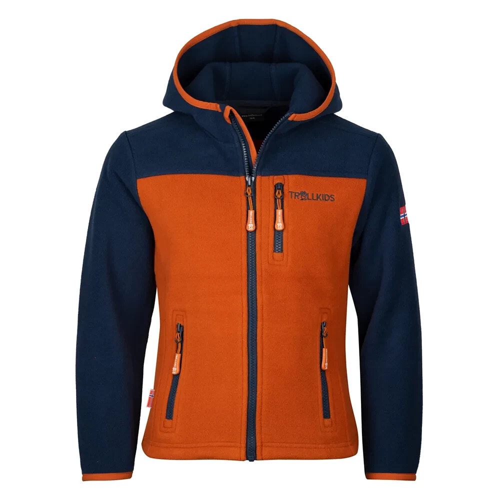 TROLLKIDS Stavanger jacket