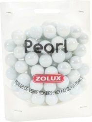 Zolux Glass Pearls - Pearl 472 g