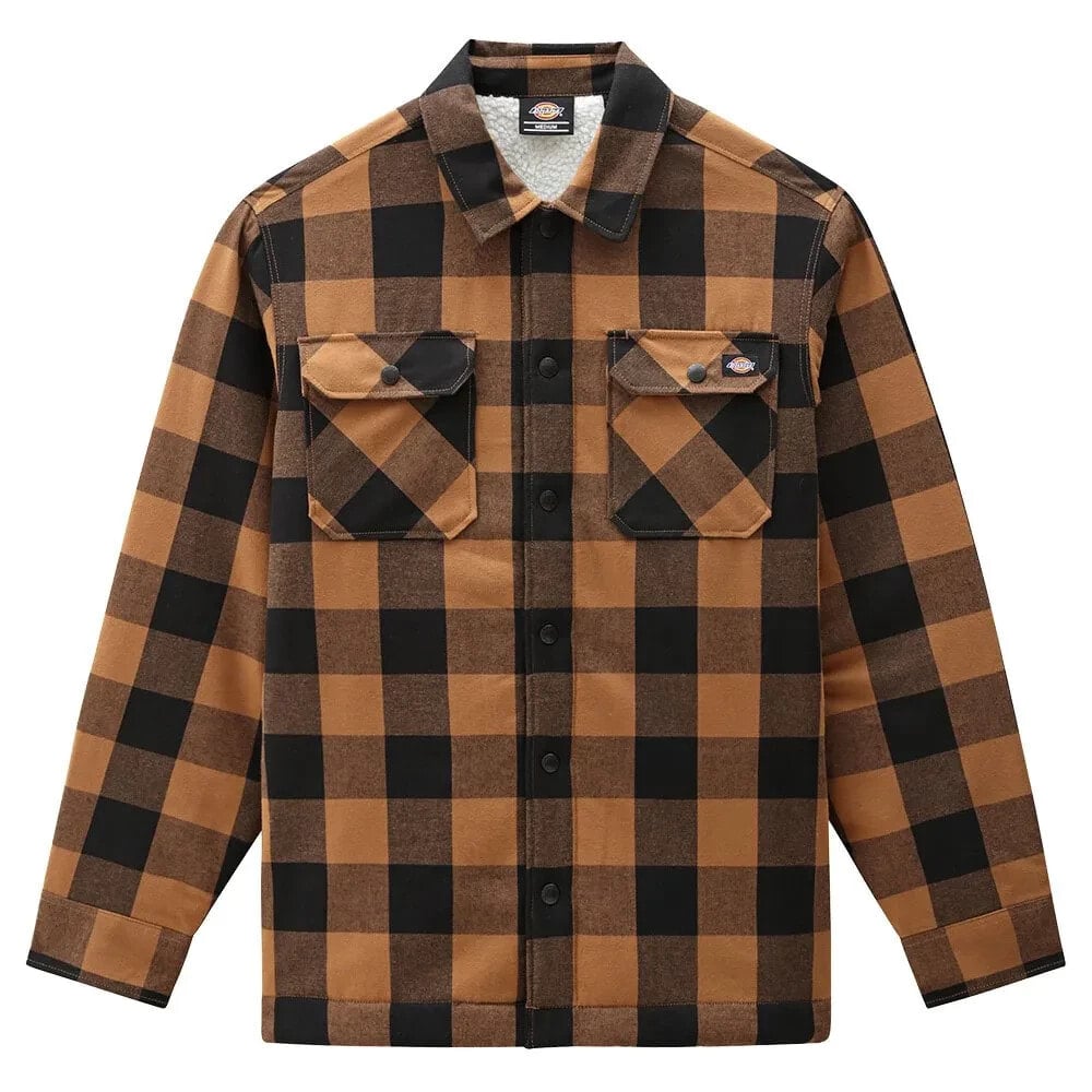 DICKIES Sherpa Sacramento long sleeve shirt