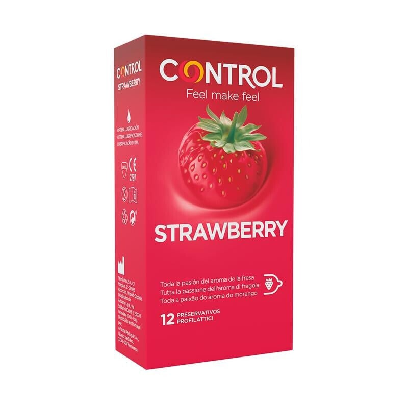 Strawberry 12 uds