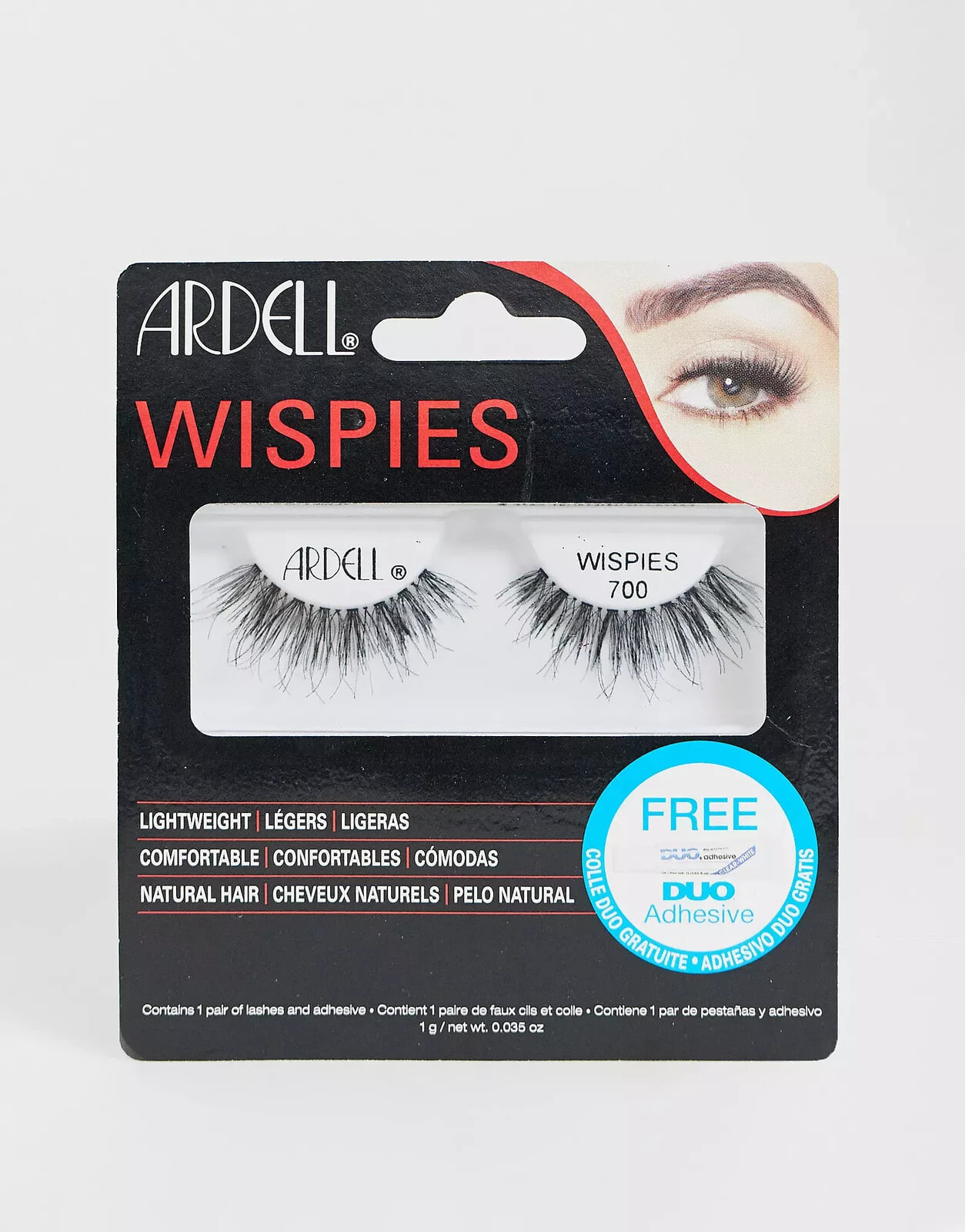 Ardell – Lashes Wispies 700 – Wimpern