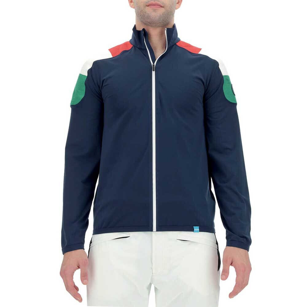 UYN Natyon Tricolor 2ND Full Zip Sweatshirt