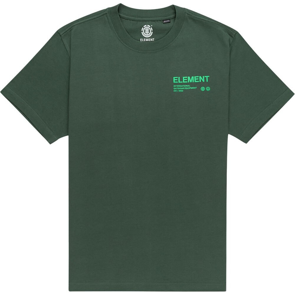 ELEMENT Equipment Short Sleeve T-Shirt
