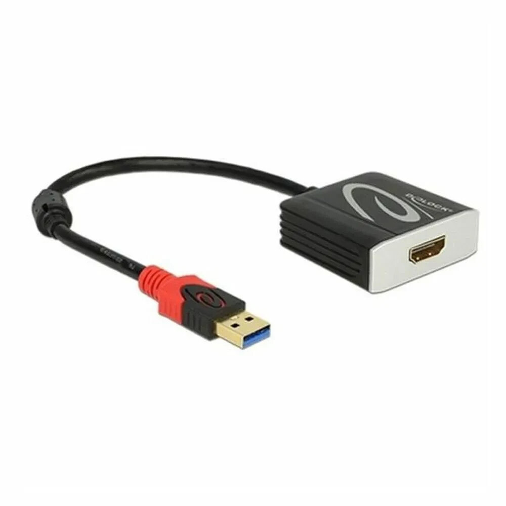 DELOCK 62736 USB-A to HDMI adapter