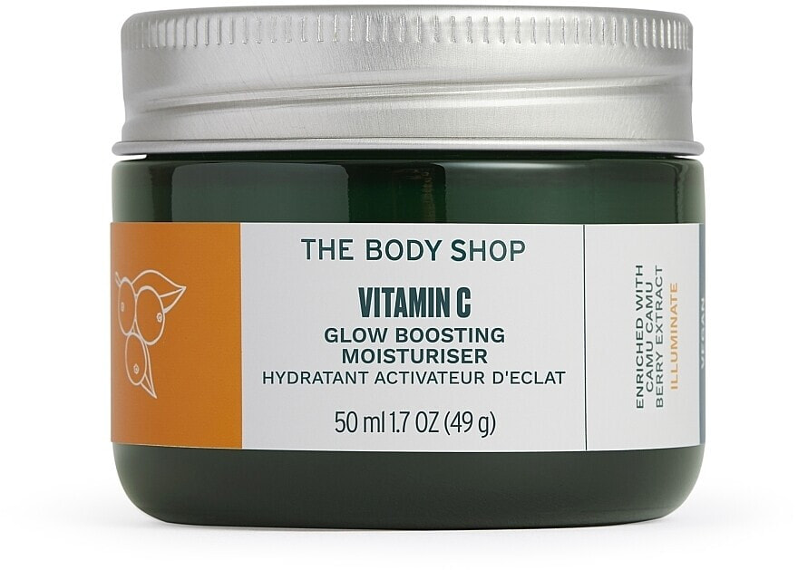 Gesichtscreme - The Body Shop Vitamin C Glow Boosting Moisturiser