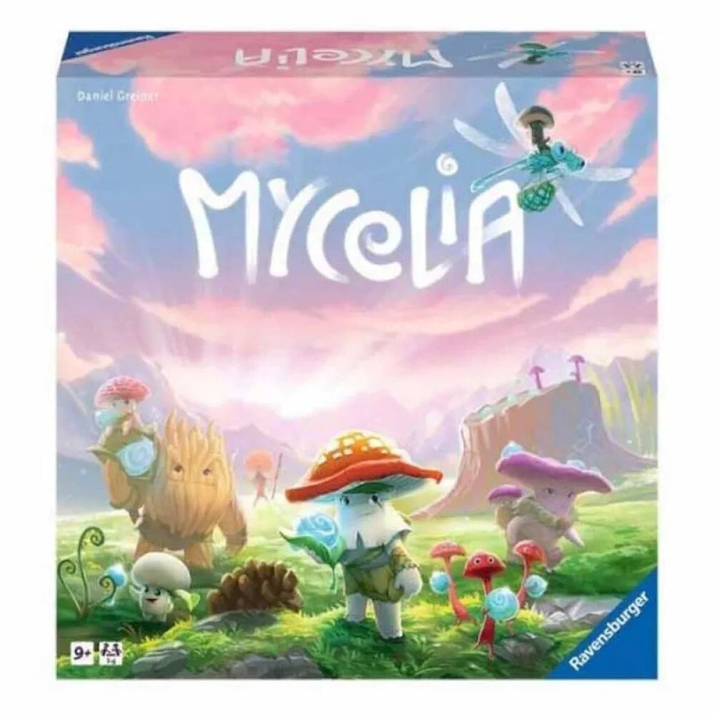 RAVENSBURGER Mycelia Spanish board game