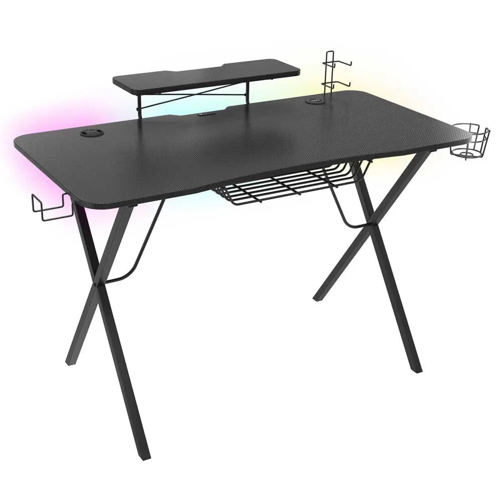 GENESIS Holm 300 RGB Gaming Desk