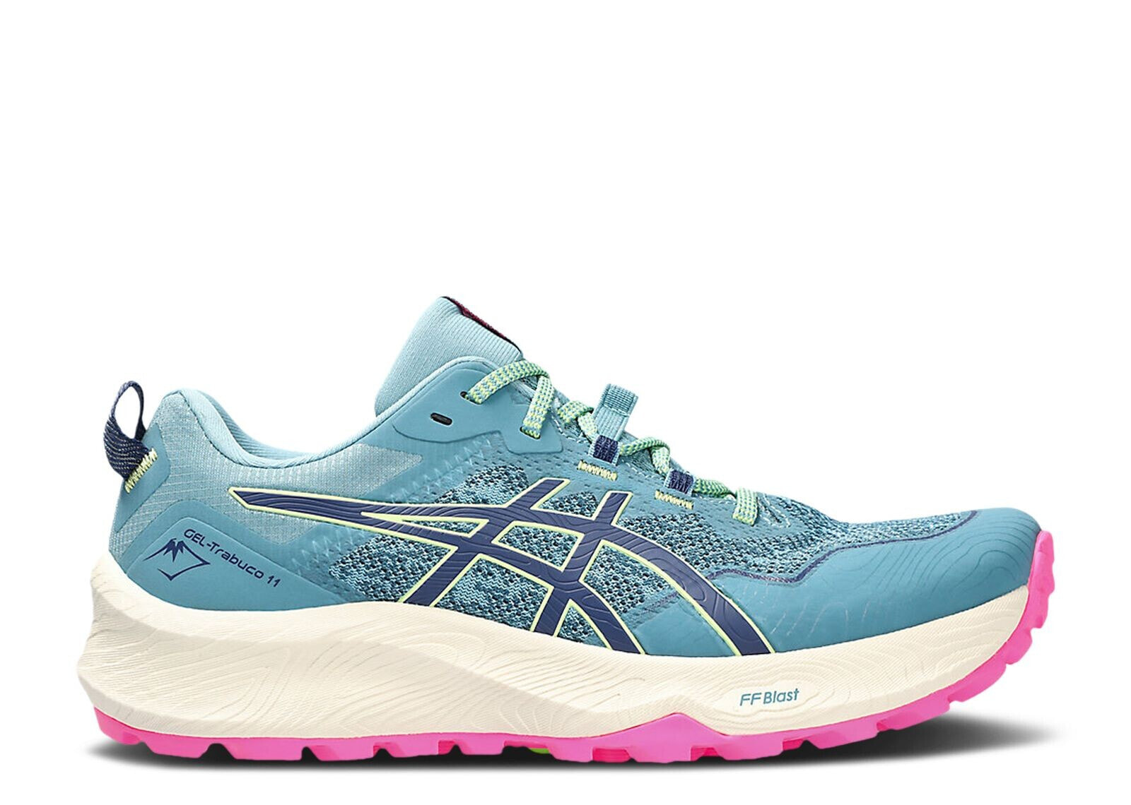 Wmns Gel Trabuco 11 'Gris Blue'