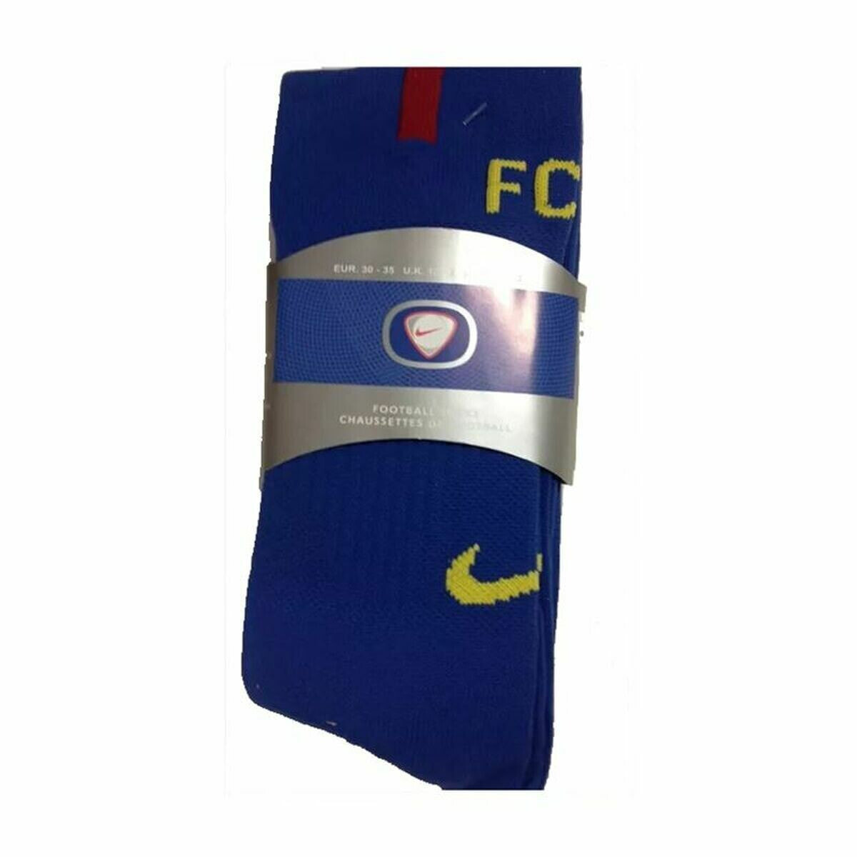 Sports Socks Nike Barça Blue