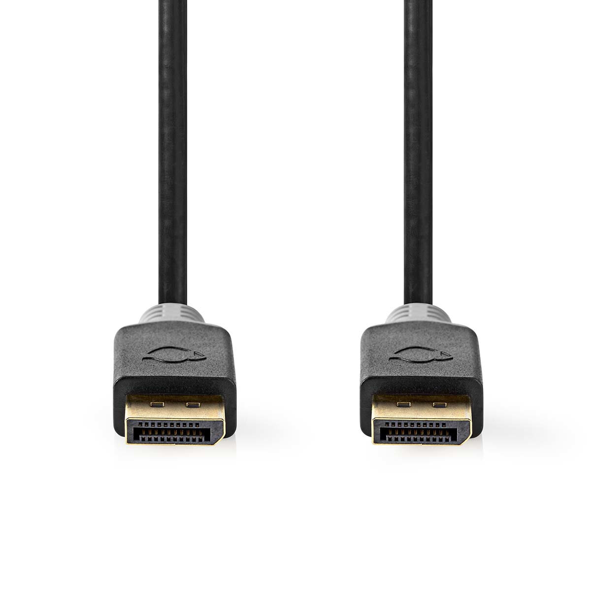 Nedis CCBW37014AT30 - 3 m - DisplayPort - DisplayPort - Male - Male - 7680 x 4320 pixels