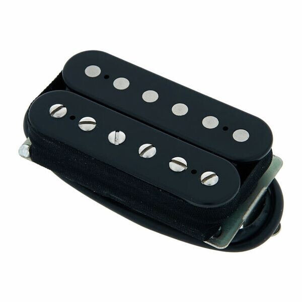 DiMarzio DP255 BK Transition Bridge BLK