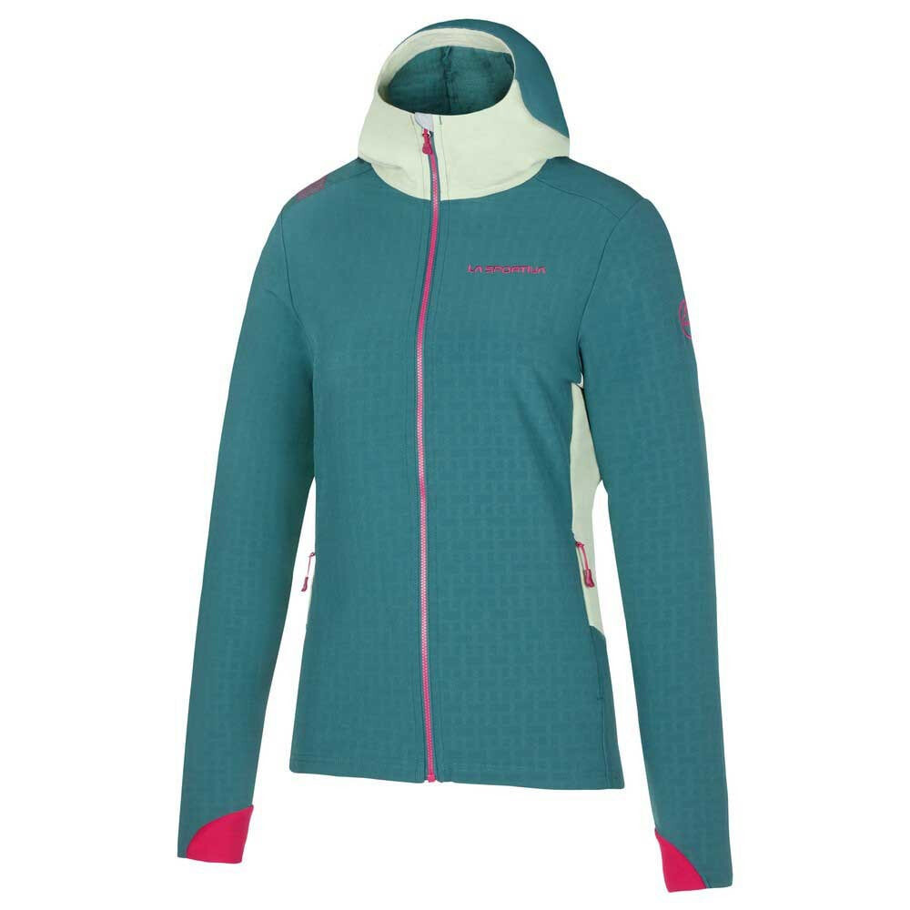 LA SPORTIVA Descender Storm hoodie fleece