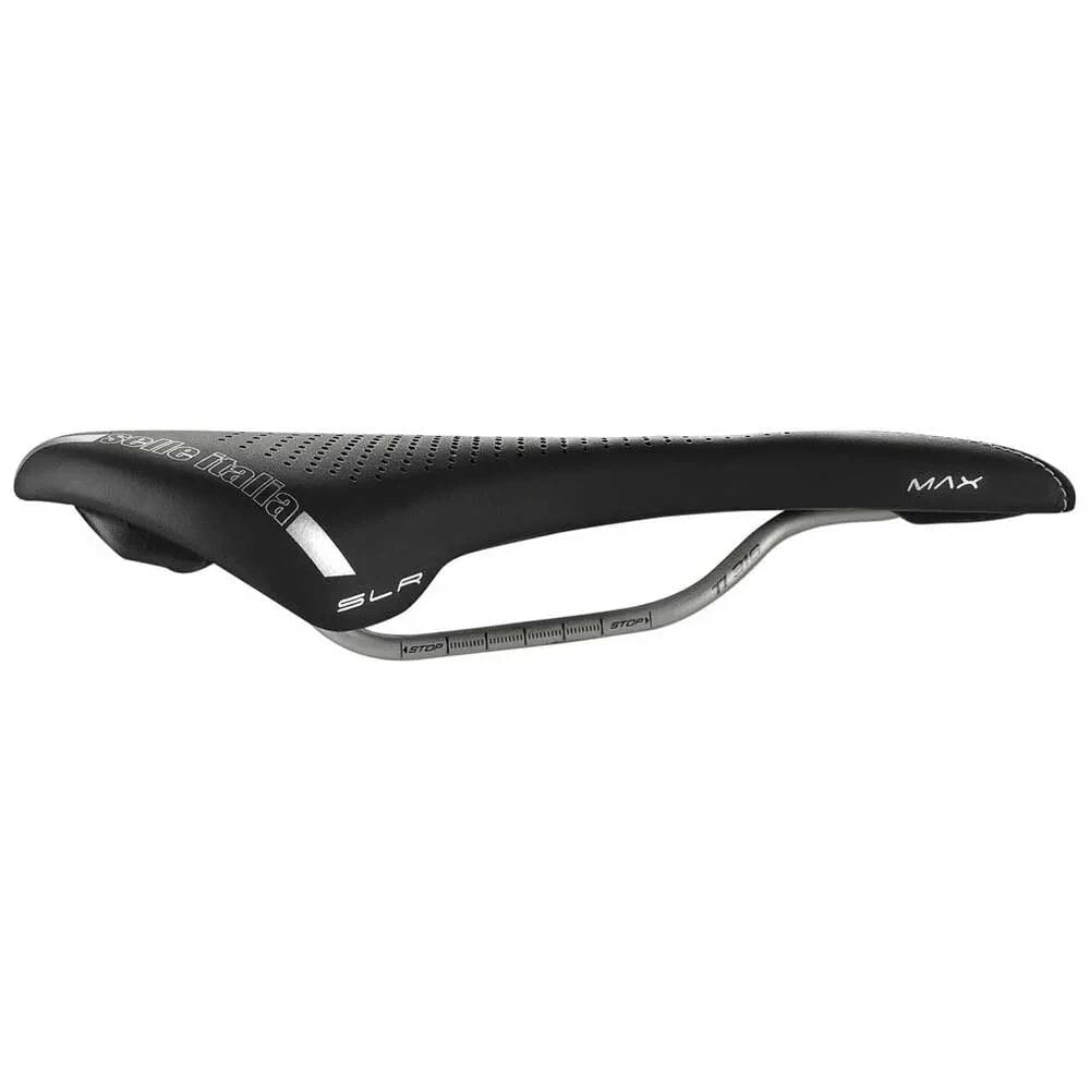 SELLE ITALIA MAX SLR TI316 Gel SuperFlow Saddle