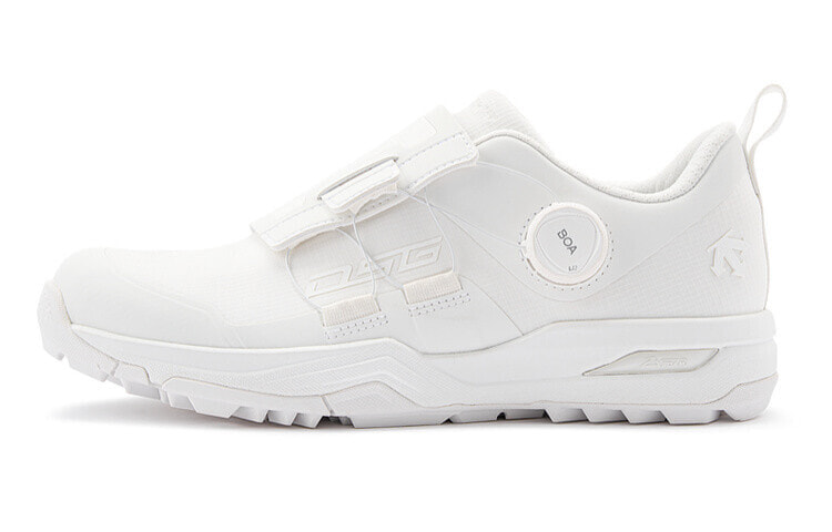 DESCENTE GOLF Golf Shoes Women's Low-Top White