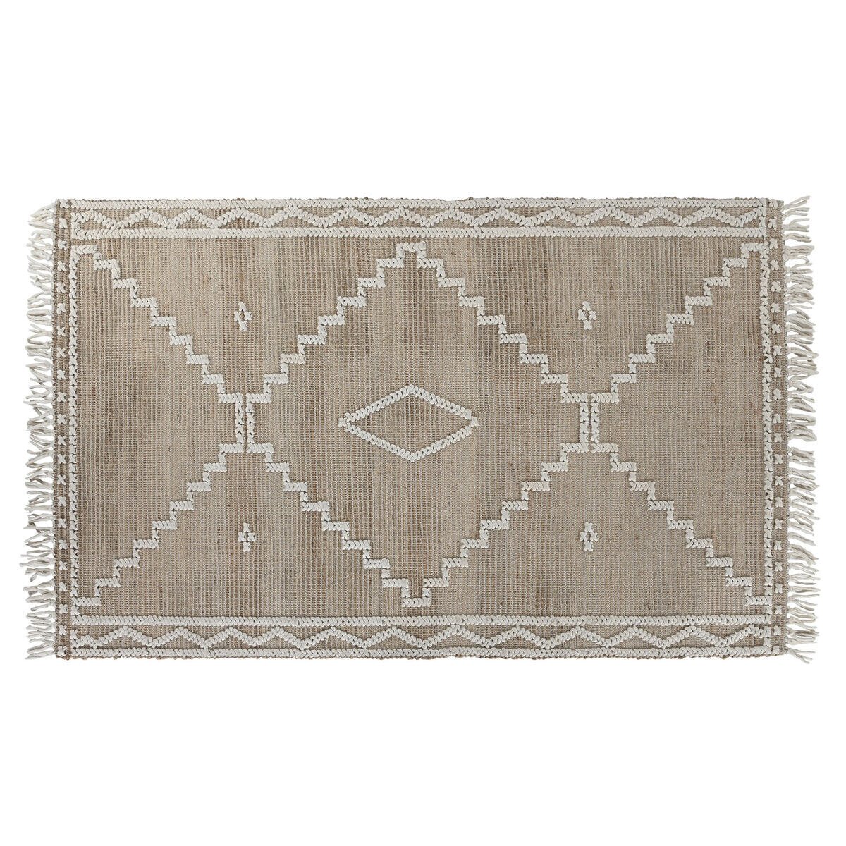 Carpet Home ESPRIT White Natural Boho 160 x 230 x 1 cm