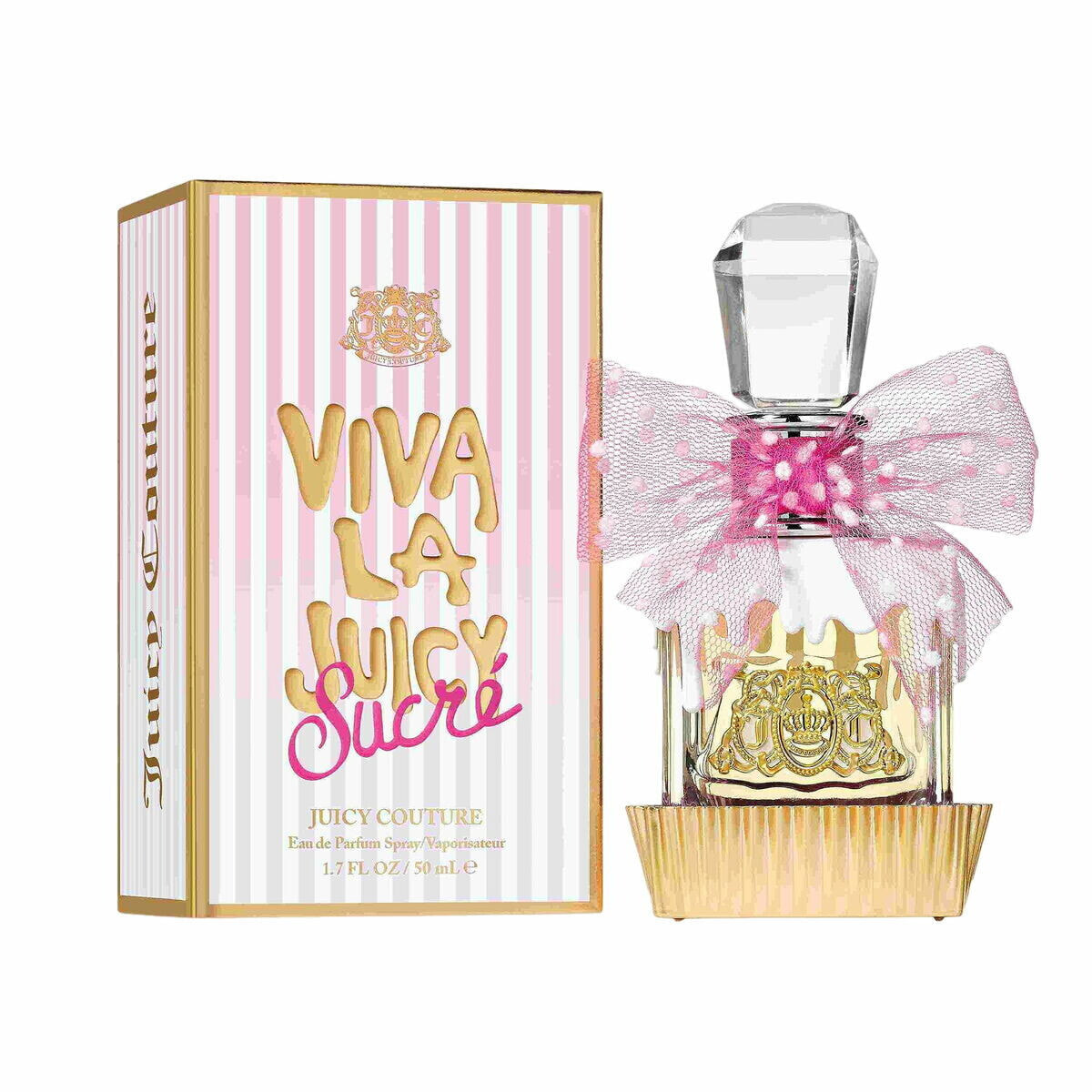 Женская парфюмерия Juicy Couture EDP Viva la Juicy Sucré 100 ml