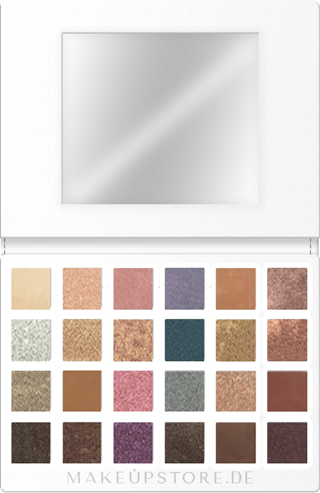 Lidschatten-Palette - Kokie Professional Pro Collection Palette