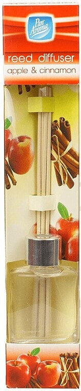 Raumerfrischer Apfel und Zimt - Pan Aroma Apple & Cinnamon Reed Diffuser