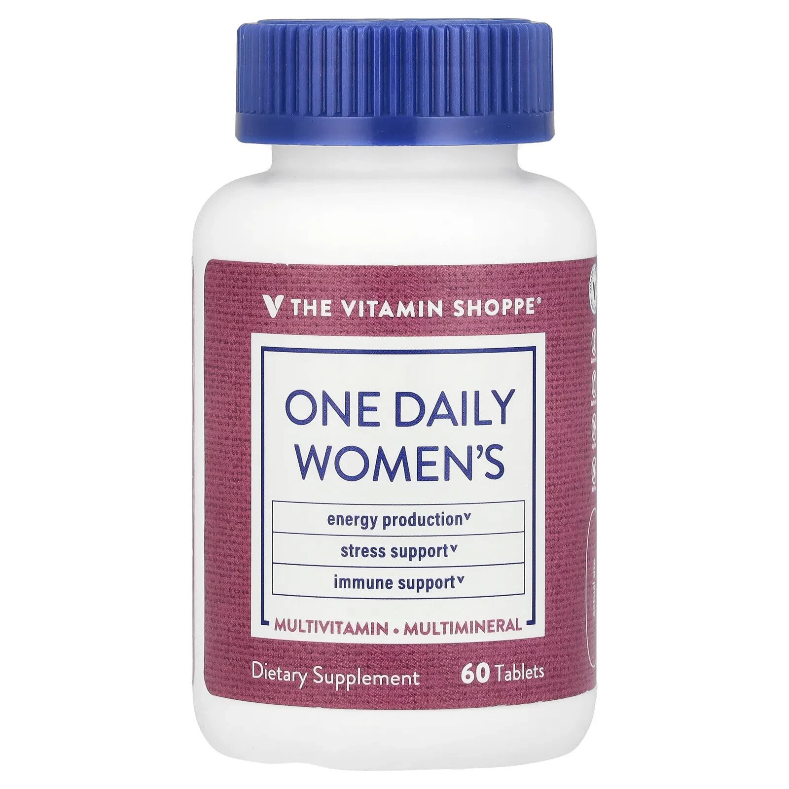 One Daily Women's, 60 Tablets