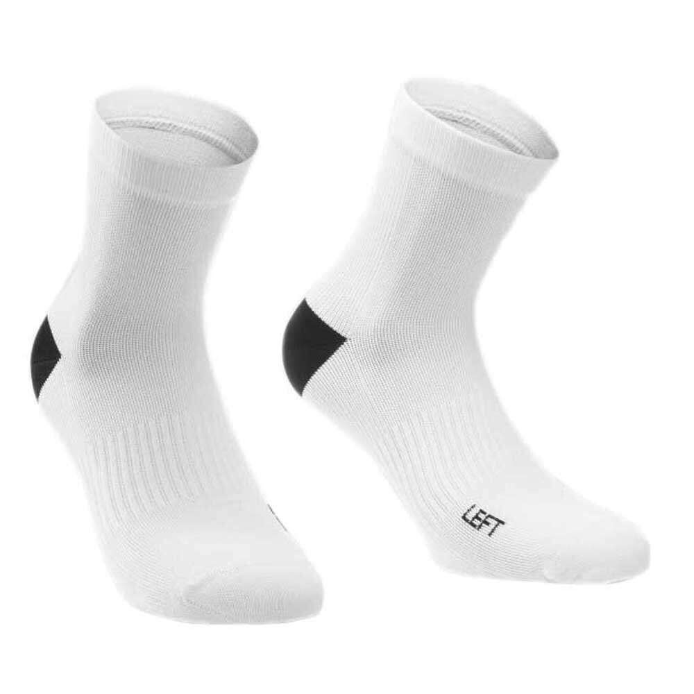 Assos Essence Twin Pack Short Socks