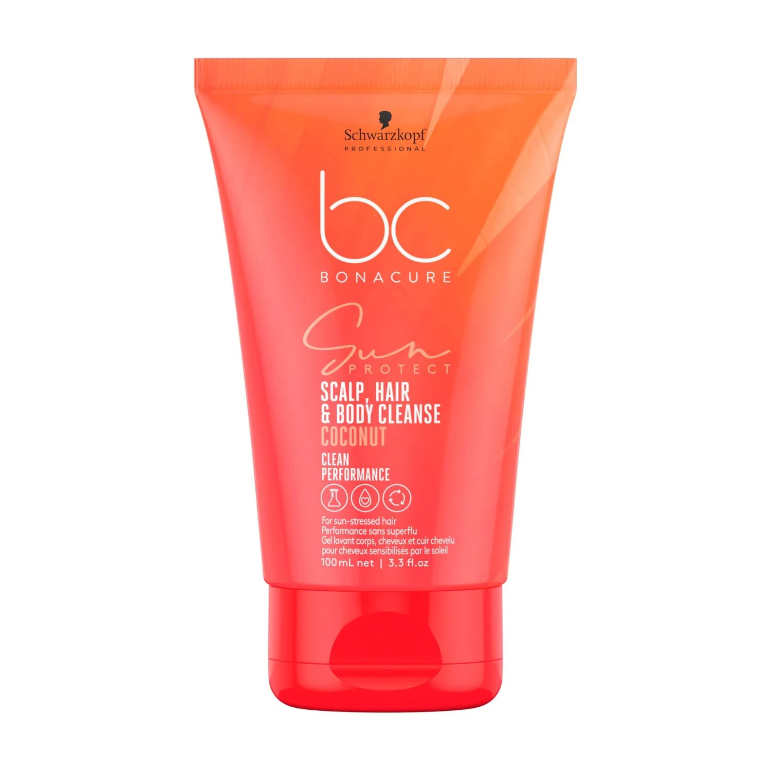 Schwarzkopf Professional BC BONACURE Sun Protect Protect 3-in-1 Scalp