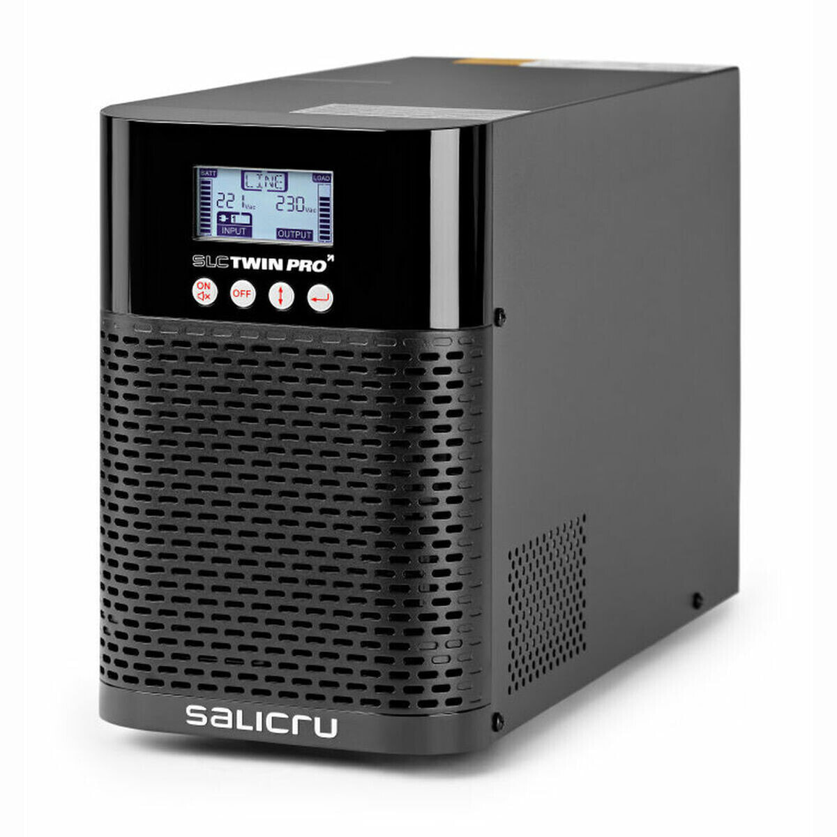Online Uninterruptible Power Supply System UPS Salicru SLC-700-TWIN PRO2 700W