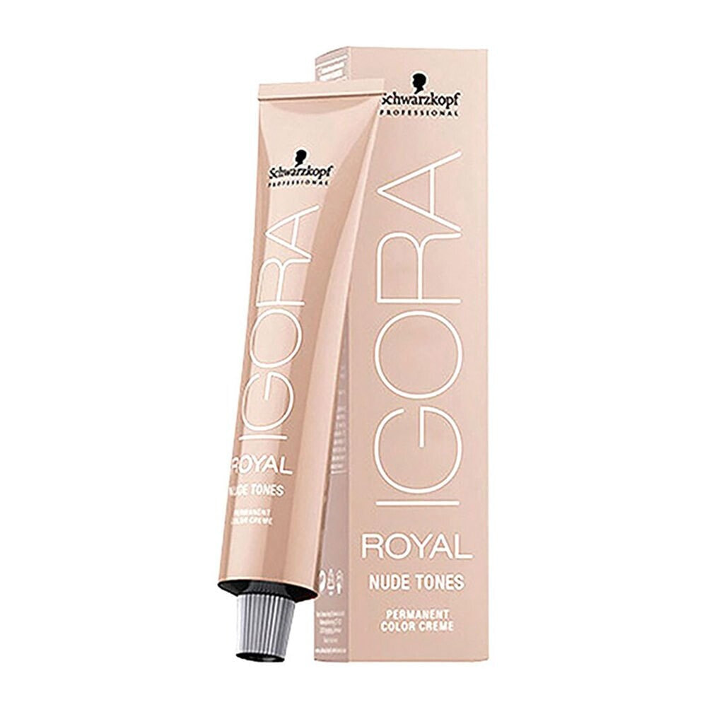 SCHWARZKOPF Igora Royal 60ml Permanent Dye