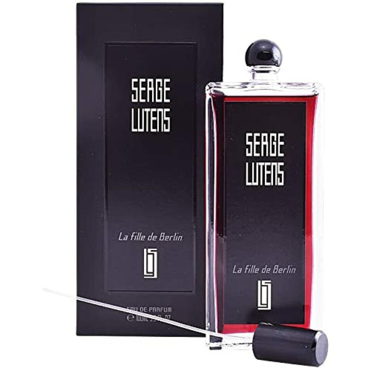 Женская парфюмерия Serge Lutens EDP La Fille de Berlin 100 ml