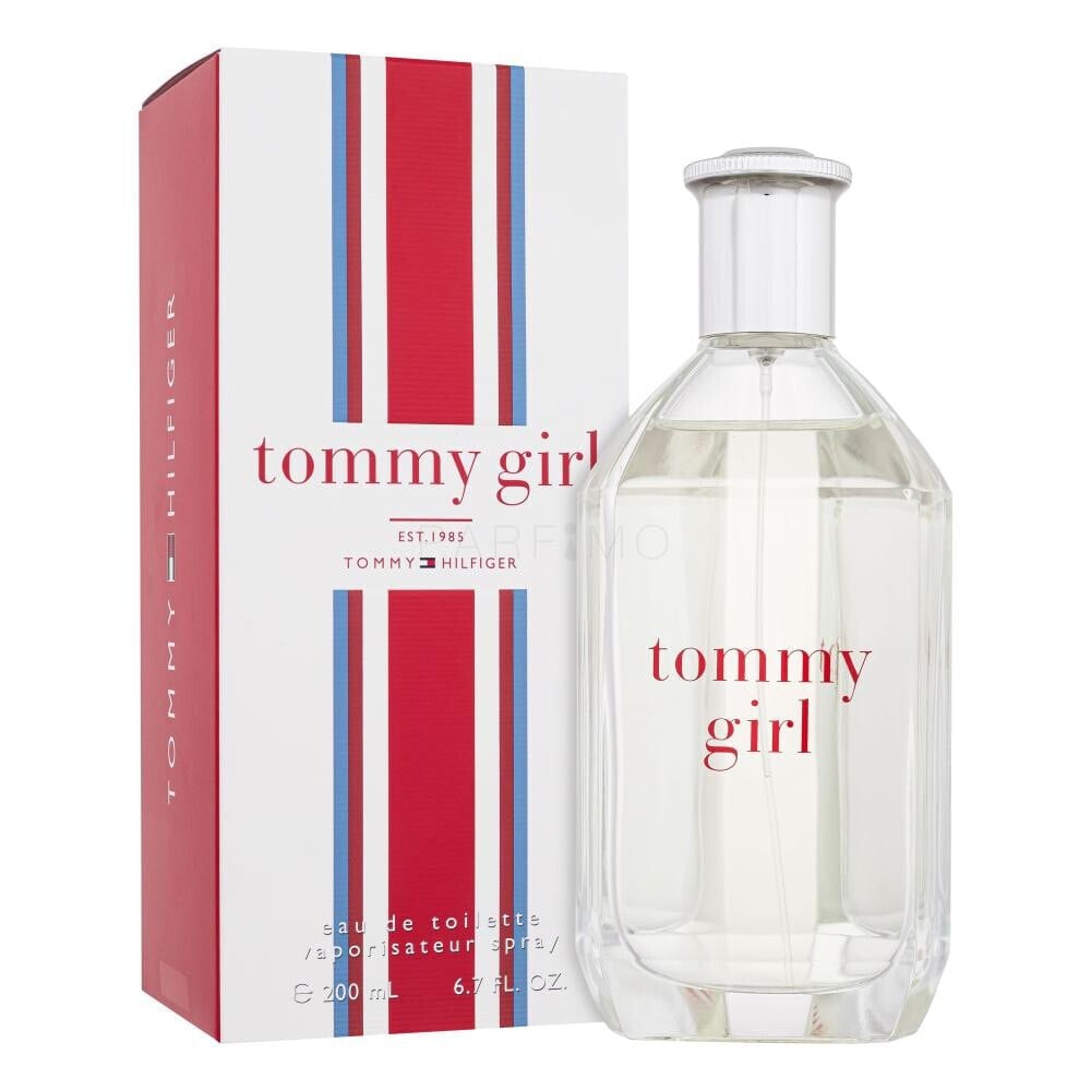 Tommy Hilfiger Tommy Girl 200 ml eau de toilette für Frauen