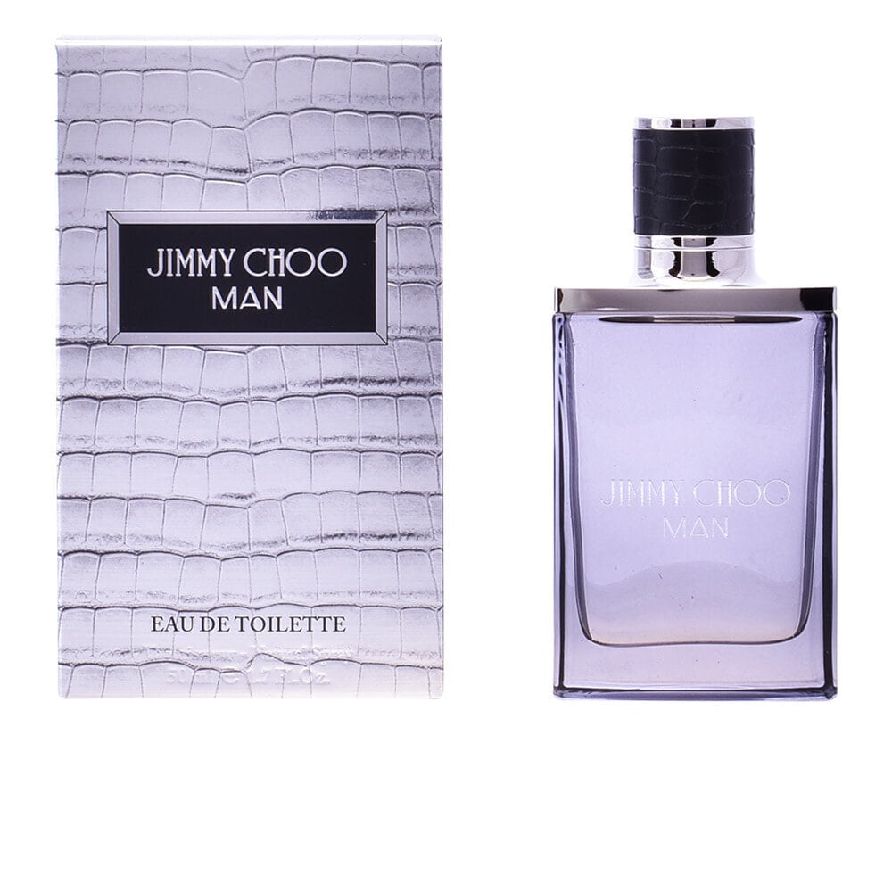 Jimmy Choo Man Туалетная вода 50 мл