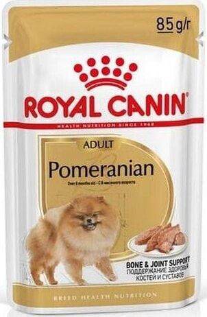 Royal Canin Royal Canin Mokra Karma Dla Szpica Miniaturowego 85g