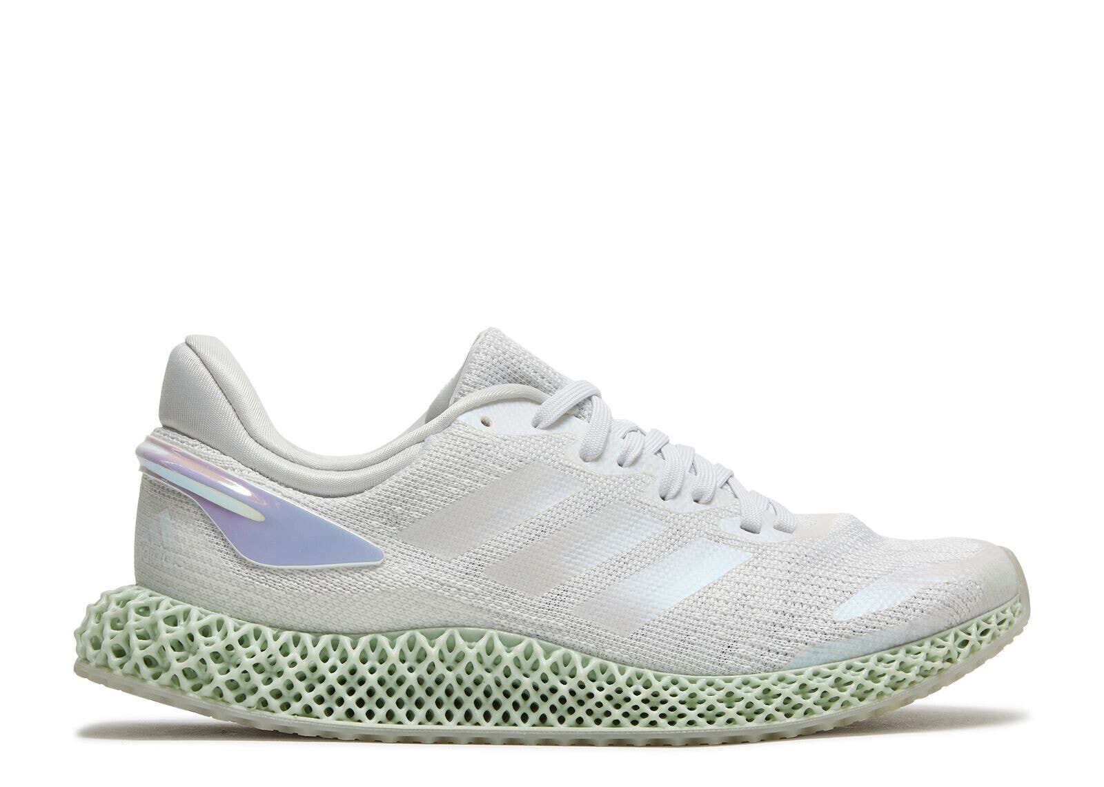 Parley x 4D Run 1.0 LTD 'White Iridescent'