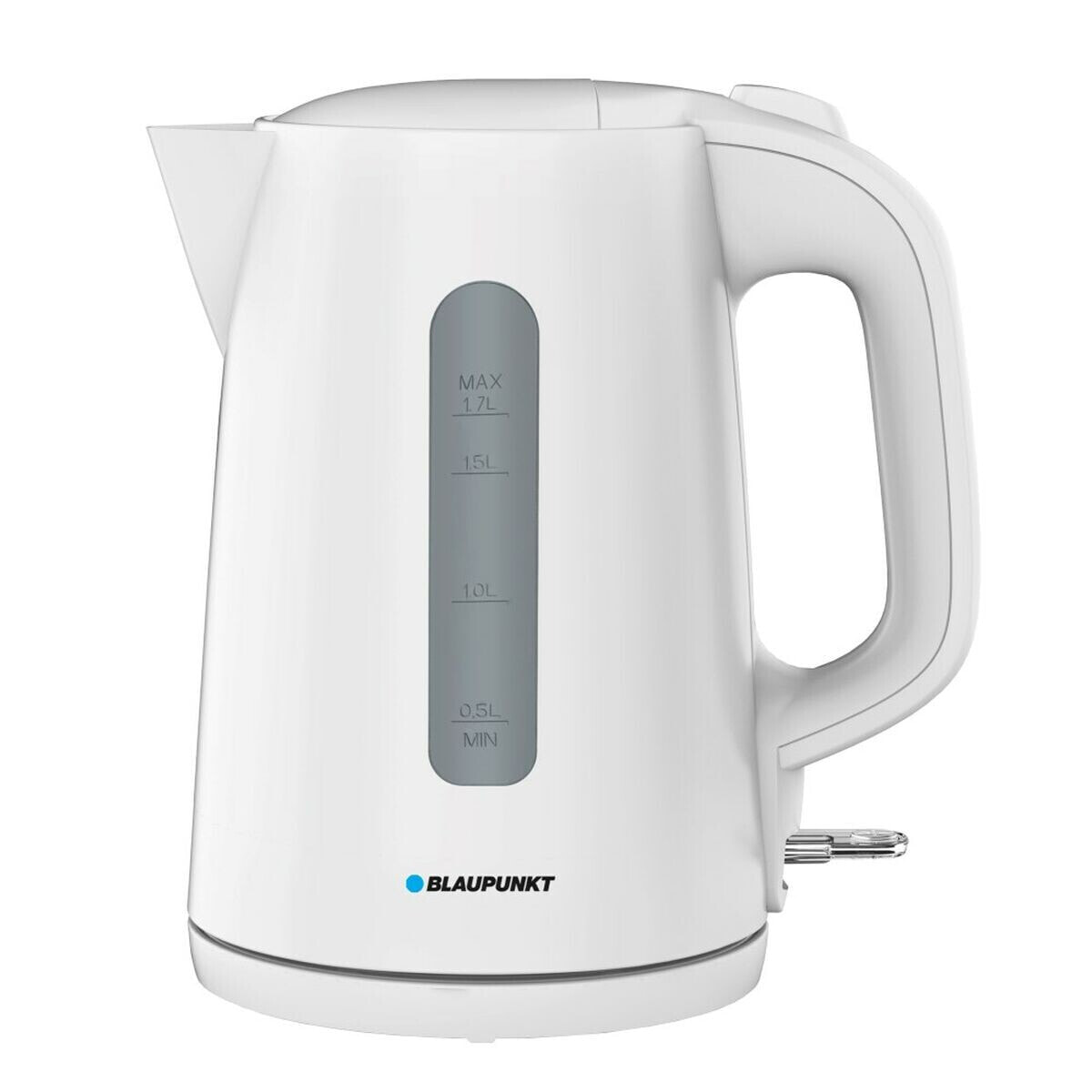 Kettle Blaupunkt EKP502 White Plastic 2200 W 1,7 L