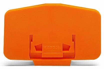 Wago 264-367 клеммная коробка Оранжевый