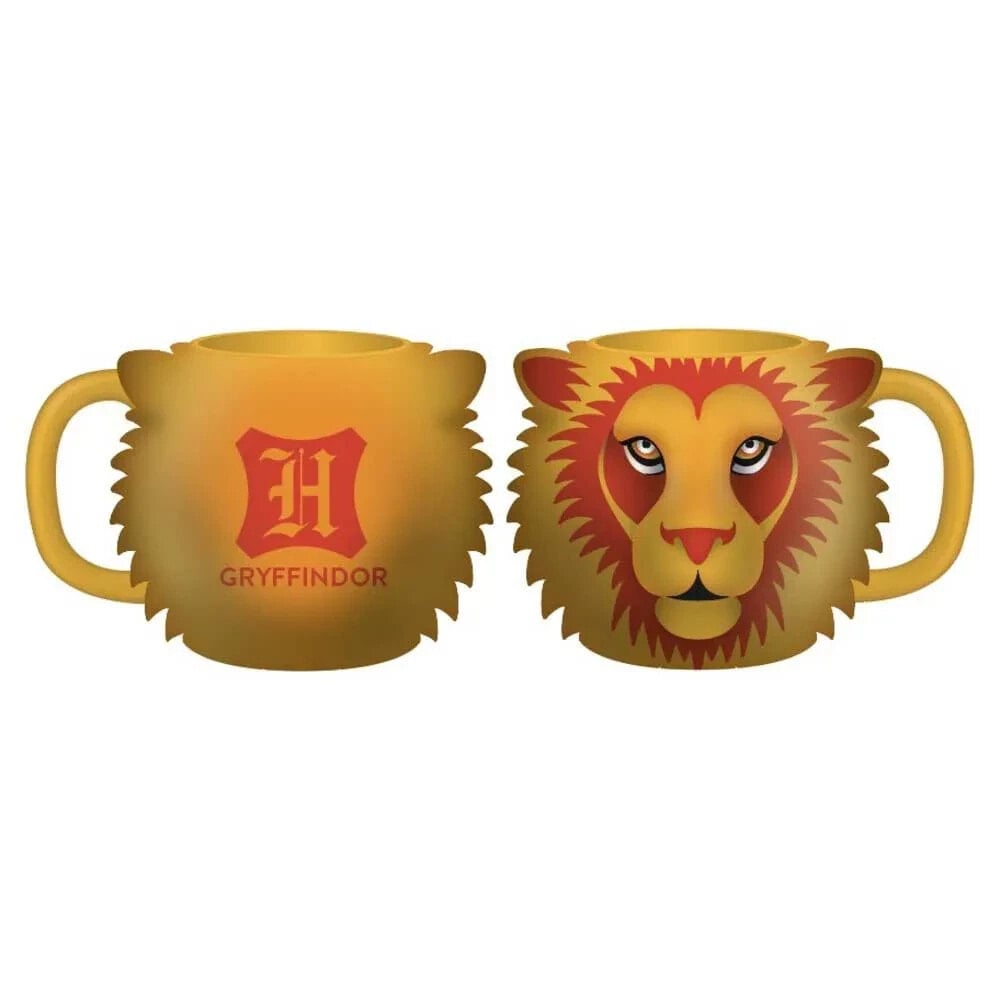 HARRY POTTER Gryffindor Lion Shaped