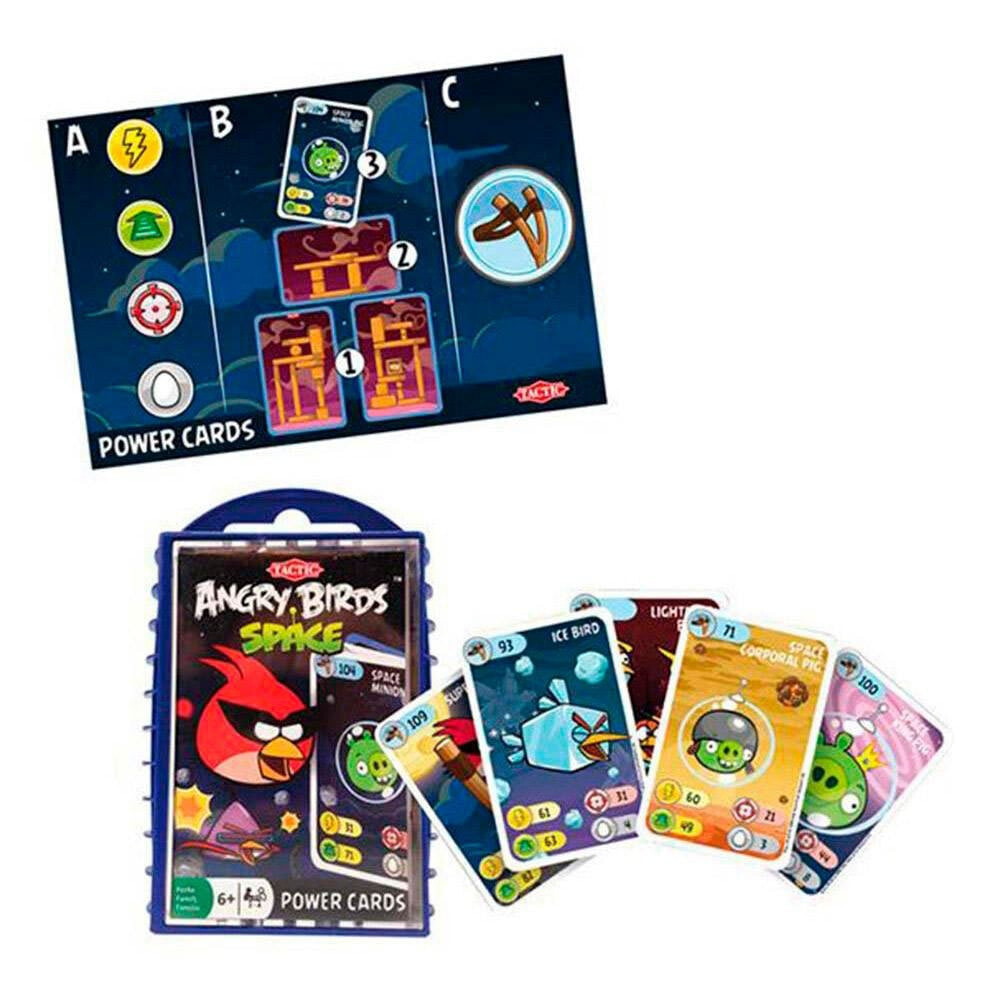 ANGRY BIRDS Letters Board Game